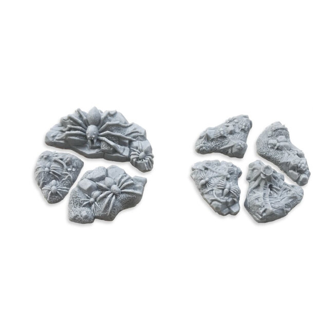 Tabletop-Art Tabletop-Art Spider Swarm - 7x - TTA200255