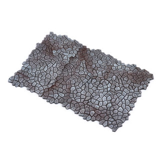 Tabletop-Art Cobblestone - Baseplate - 1x - TTA800028