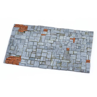 Tabletop-Art Stone Pavement Baseplate - 1x - TTA800030 - image