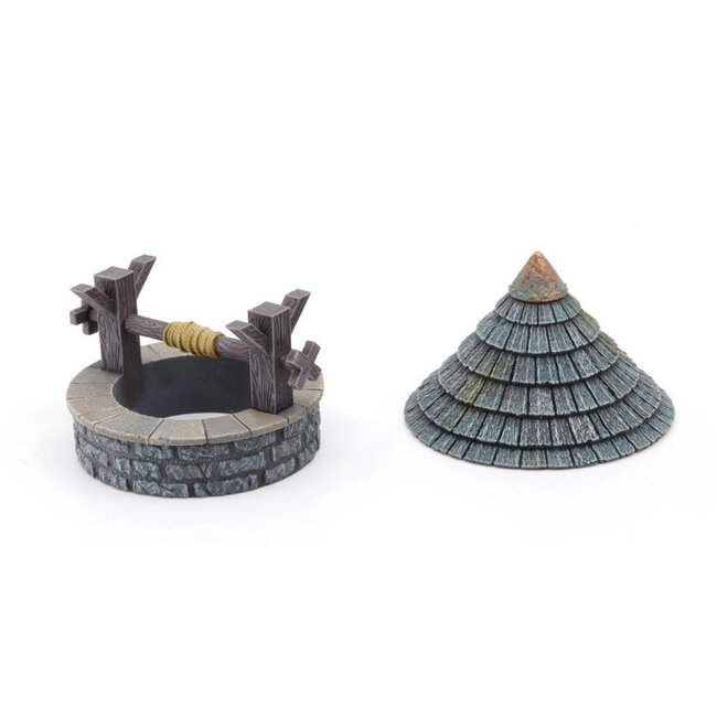 Tabletop-Art Tabletop-Art Covered well - 1x - TTA800031