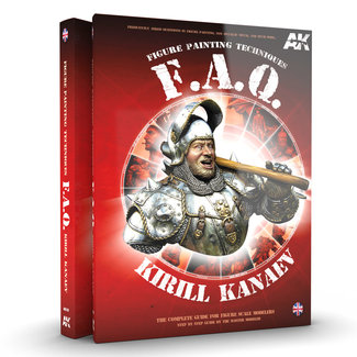 AK interactive Scale Figures F.A.Q. - English - 488pag - AK630