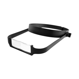 Vallejo Lightweight Headband Magnifier With 4 Lenses - T14001