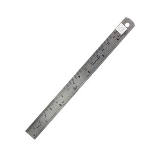 Vallejo Steel Rule 15cm - T15003