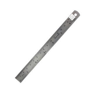 Vallejo Steel Rule 15cm - T15003 - image