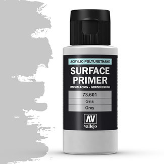 Vallejo Surface Primer Grey - 60ml - 73601