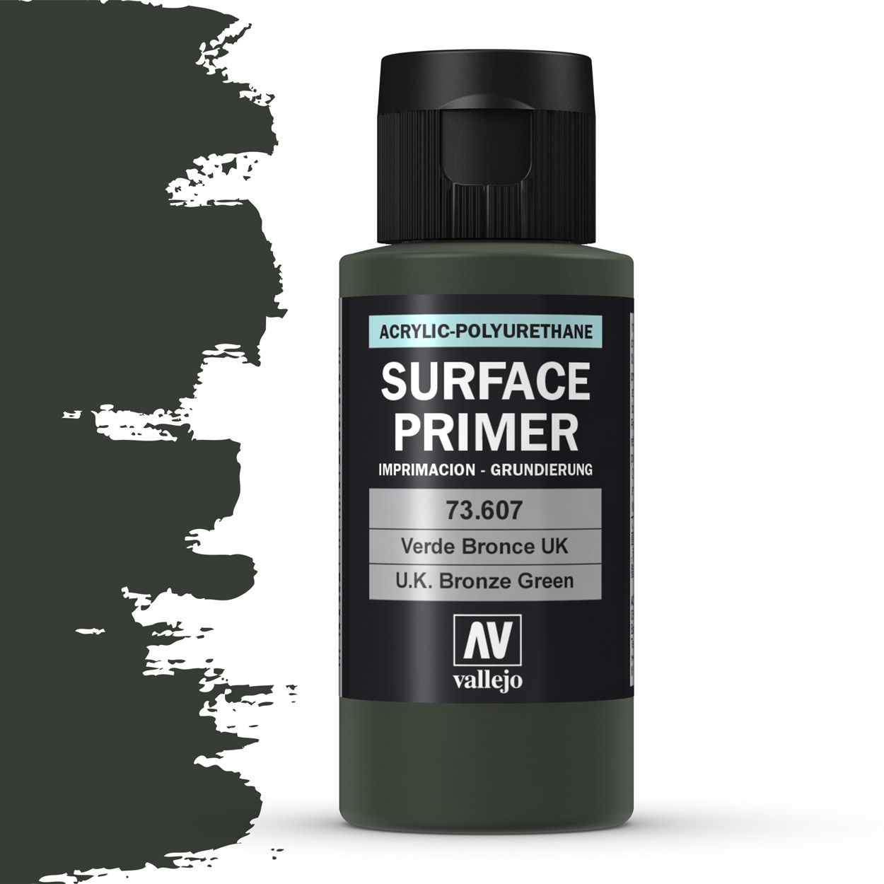Vallejo SurfacePrimer UK Bronze Green 60ml 73607 Buy now at
