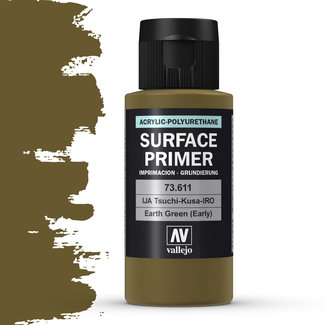 Vallejo Surface Primer IJA Tuti-Kusa - 60ml - 73611 - image