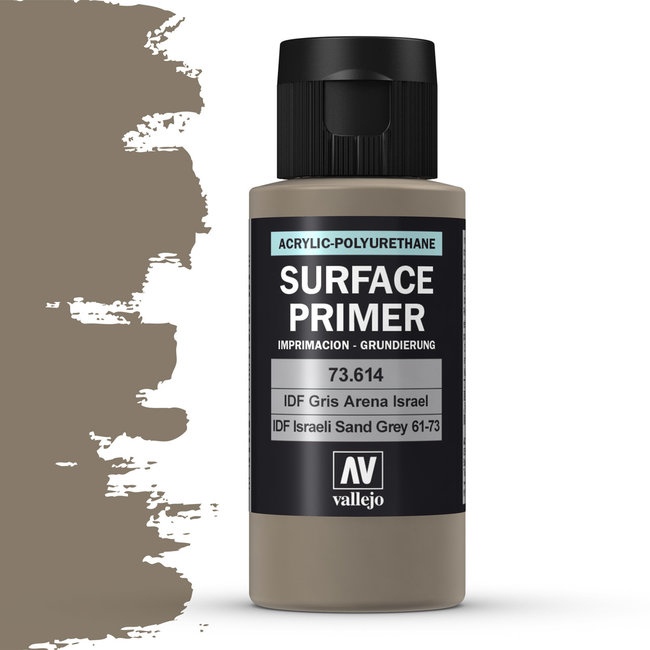 Vallejo Vallejo Surface Primer IDF Israeli Sand - 60ml - 73614