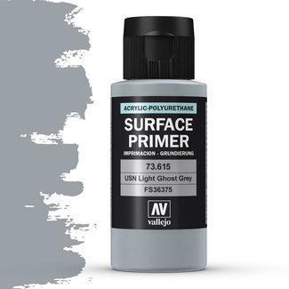  Vallejo Grey Primer Acrylic Polyurethane, 60ml : Arts