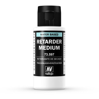 Vallejo Retarder - 60ml - 73597