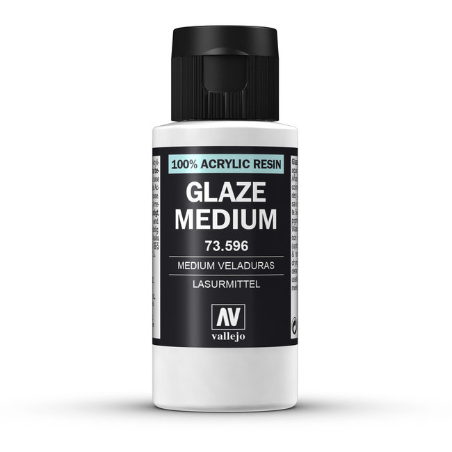 Vallejo Vallejo Glaze Medium - 60ml - 73596