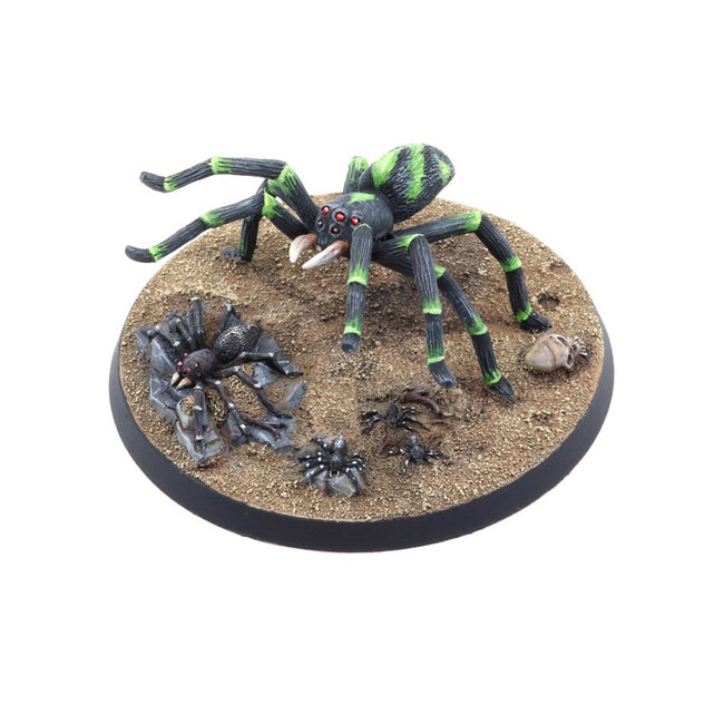 Tabletop-Art Tabletop-Art Gigantic Spider - 1x - TTA200254