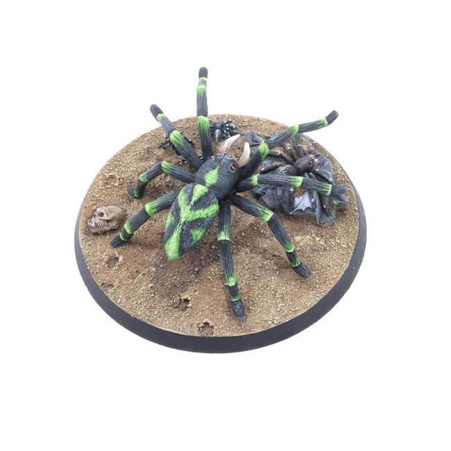 Tabletop-Art Tabletop-Art Gigantic Spider - 1x - TTA200254