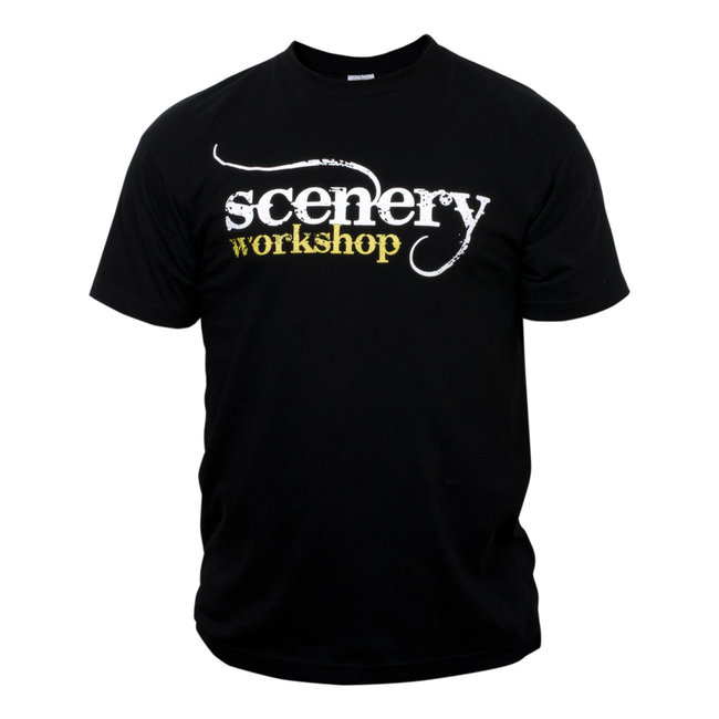 Scenery Workshop Scenery Workshop T-Shirt - Black