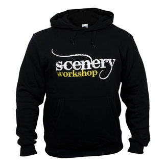 Scenery Workshop Hoodie - Zwart