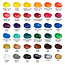 Liquitex Liquitex Basics Acrylic - 36 colors - 22ml - 3699360