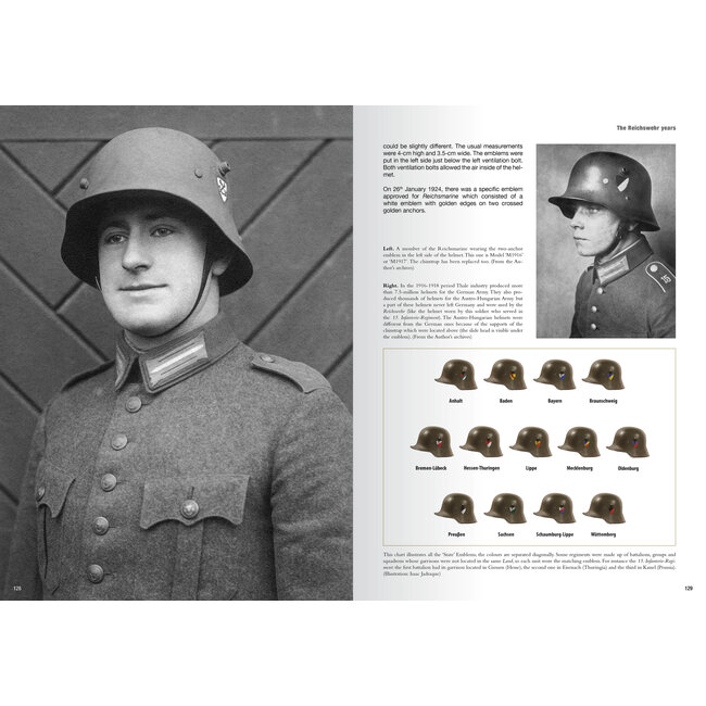 Abteilung 502 Abteilung 502 Deutsche Uniformen 1935-1945 Volume 2 - Engels - 256pag - ABT738