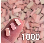 Juweela Red mix brick 1:32 - 1000x - 23034