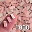 Juweela Juweela Rood mix baksteen 1:32 - 1000x - 23034