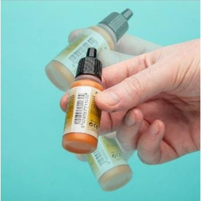 Model Craft Model Craft Paint Mixing Balls - 5,5mm - 100x - PBB1100