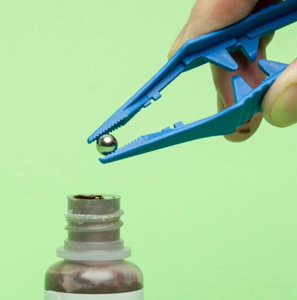 Model Craft Paint Mixing Balls 5,5mm 100x PBB1100 Buy now at