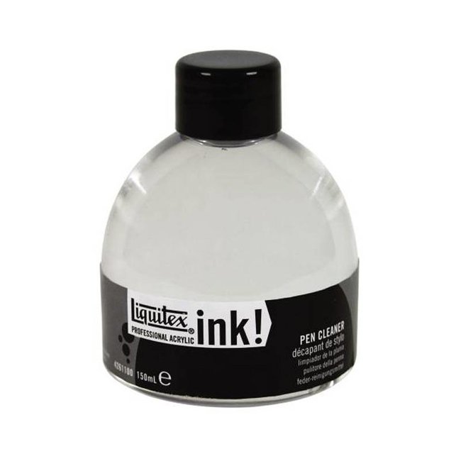 Liquitex Liquitex Professional Acryl Ink! Cleaner - 150ml - 4261100