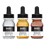 Liquitex Liquitex Professional Acryl Ink! Irisdescent Set - 3 colors - 30ml - 3699237
