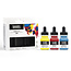 Liquitex Liquitex Professional Acryl Ink! Essentials Set - 3 kleuren - 30ml - 3699238