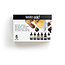 Liquitex Liquitex Professional Acryl Ink! Iridescent Set - 6 colors - 30ml - 3699315