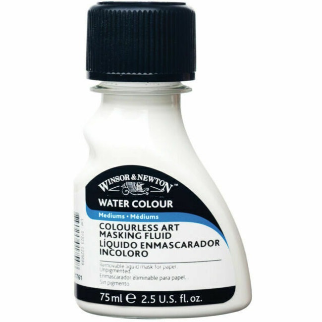 Winsor & Newton Winsor & Newton Colorless Masking Liquid - 75ml - 28211761