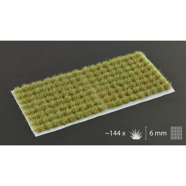 Gamers Grass Gamers Grass Mixed Green Small Tuft 6mm - GG6-MGs