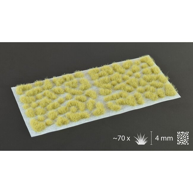 Gamers Grass Gamers Grass Beige Wild Tuft 4mm - GG4-BE
