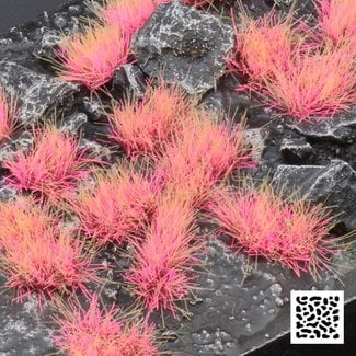 Gamers Grass Alien Pink Wild Tuft 6mm - GGA-PK