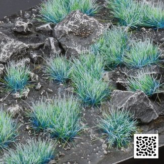 Gamers Grass Alien Turquoise Wild Tuft 6mm - GGA-TG