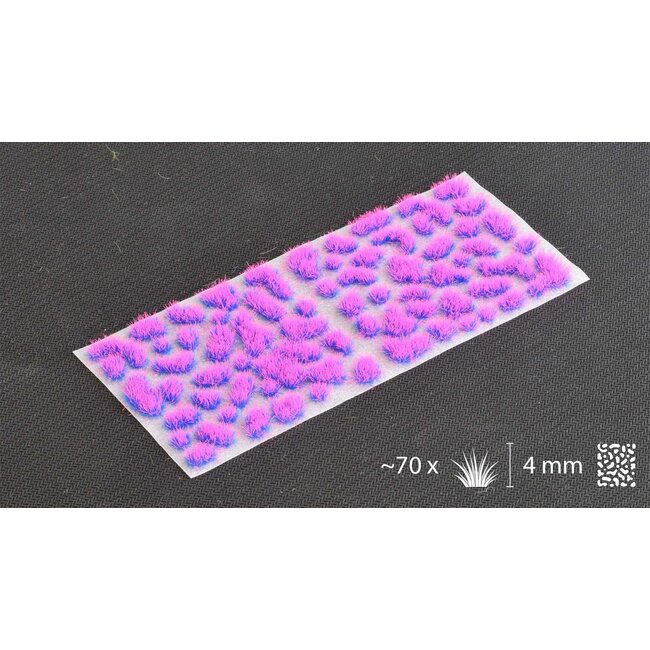 Gamers Grass Gamers Grass Alien Neon Wild Tuft 4mm - GGA-NE