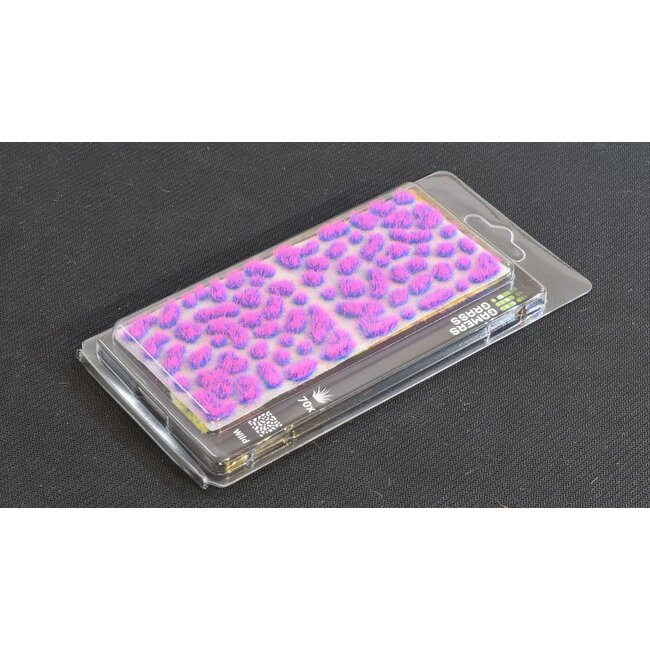 Gamers Grass Gamers Grass Alien Neon Wild Tuft 4mm - GGA-NE