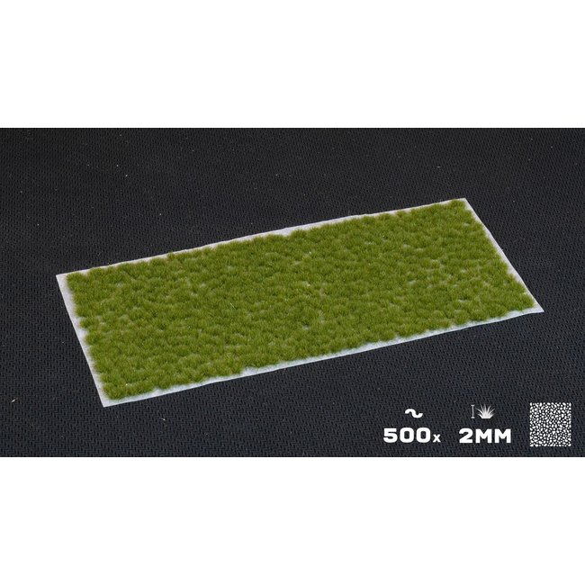 Gamers Grass Gamers Grass Tiny Tufts Dry Green 2mm - GGTT-DG