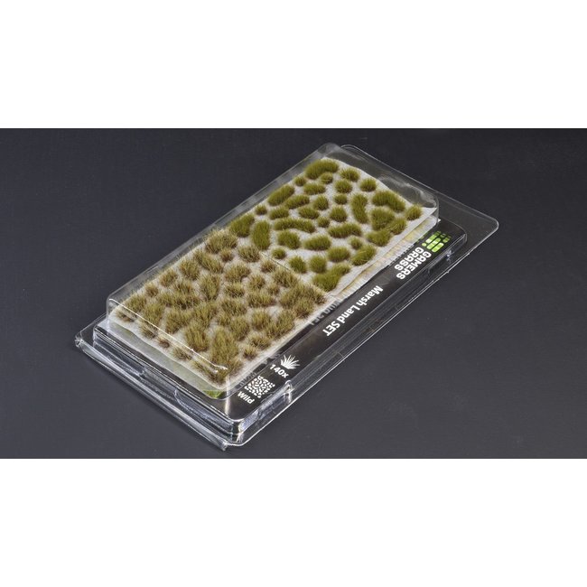 Gamers Grass Gamers Grass Marshland Set Wild Tuft - GGSET-ML