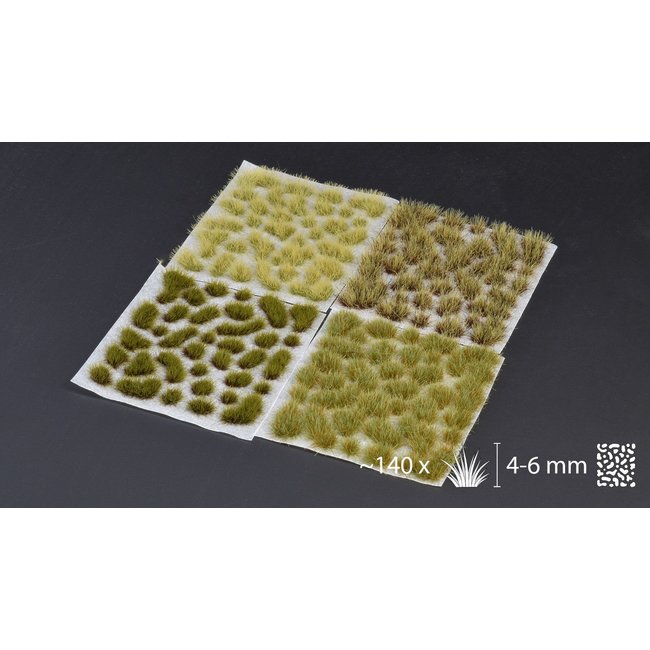 Gamers Grass Gamers Grass Marshland Set Wild Tuft - GGSET-ML