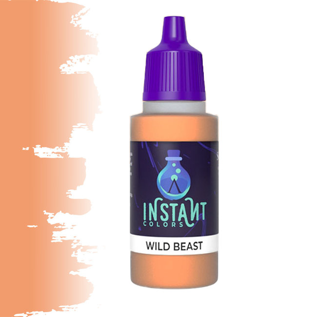 Scale 75 Scale 75 Wild Beast Instant Colors - 17ml - SIN-40