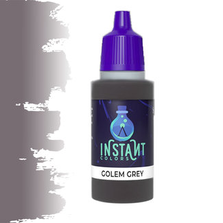 Scale 75 Golem Grey Instant Colors - 17ml - SIN-42