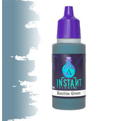 Scale 75 Basilisk Green Instant Colors - 17ml - SIN-43