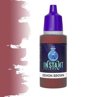 Scale 75 Demon Brown Instant Colors - 17ml - SIN-44