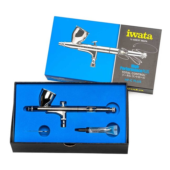 Iwata HP-C Plus Airbrush - H4001