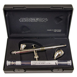 Harder & Steenbeck Evolution Two in One Airbrush - 123003