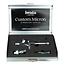 Iwata Custom Micron CM-B Gravity Feed Dual Action Airbrush - ICM2002