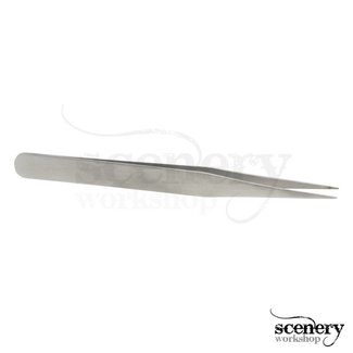 Hobby & Crafting Fun Pincet Fine Tip Straight (12080-8021)
