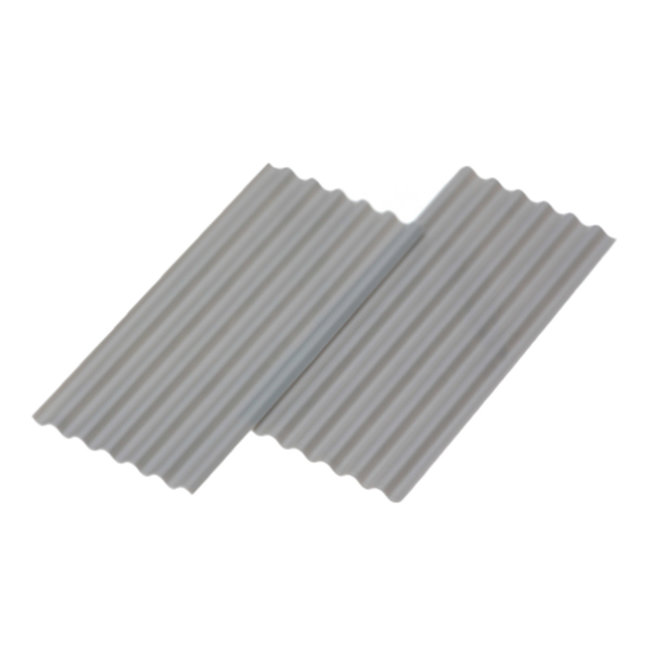 Juweela Juweela Golfplaten Grijs - 30x - 23259