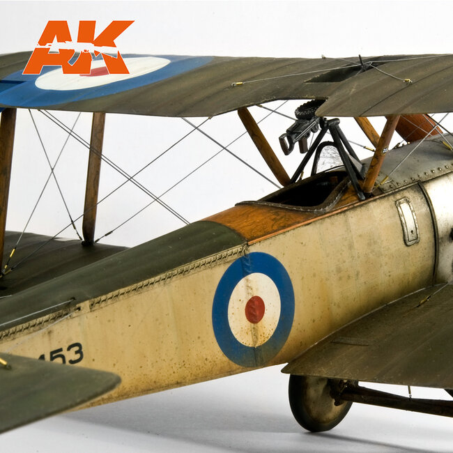 AK interactive AK interactive Elastic Rigging Bobbin Thin - 20m - AK9137