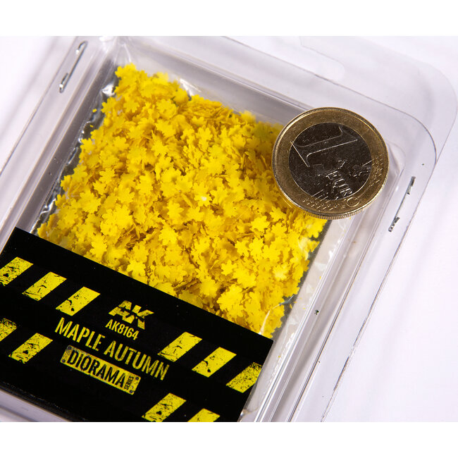 AK interactive AK interactive Maple Autumn Leaves 1:35 - 7g - AK8164